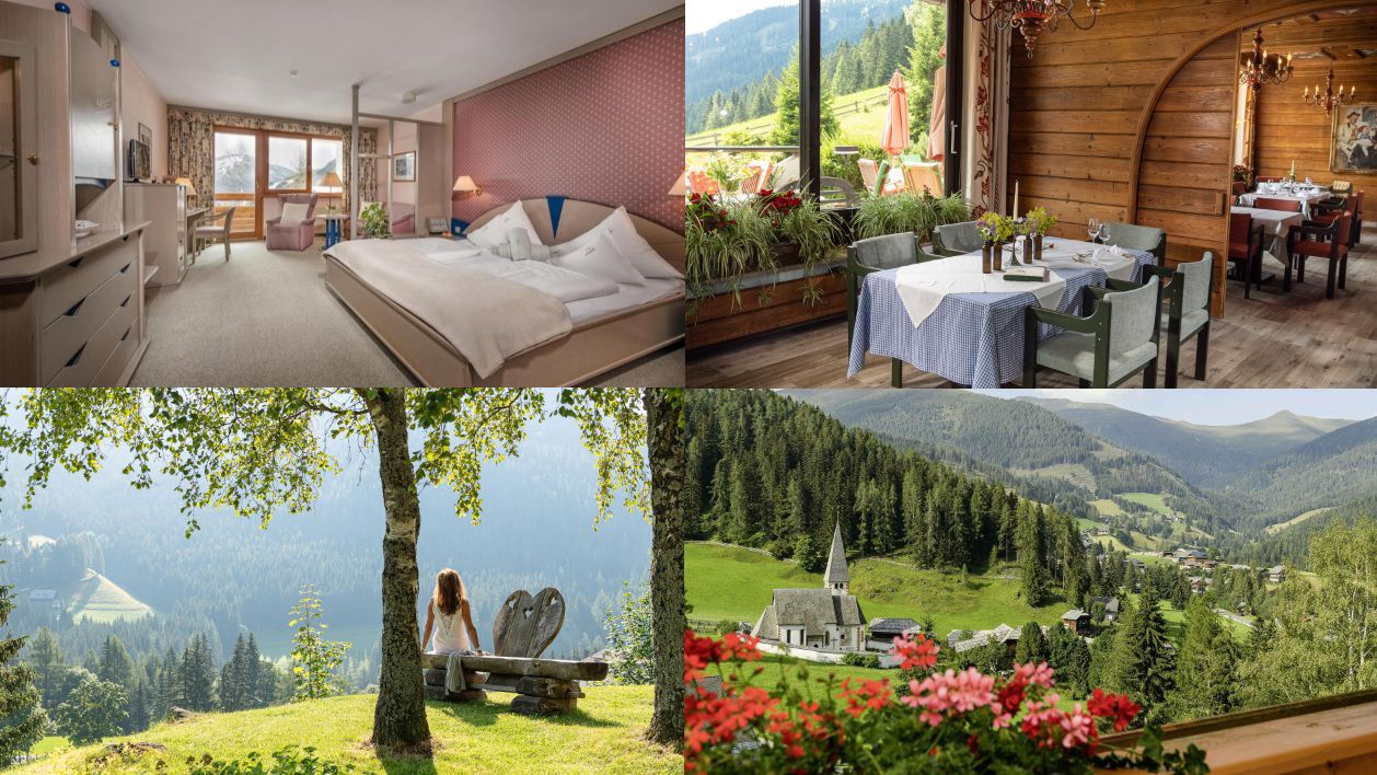 2 ÜN in Kärnten im Hotel St. Oswald inkl. Wellness ab 119€ p.P.