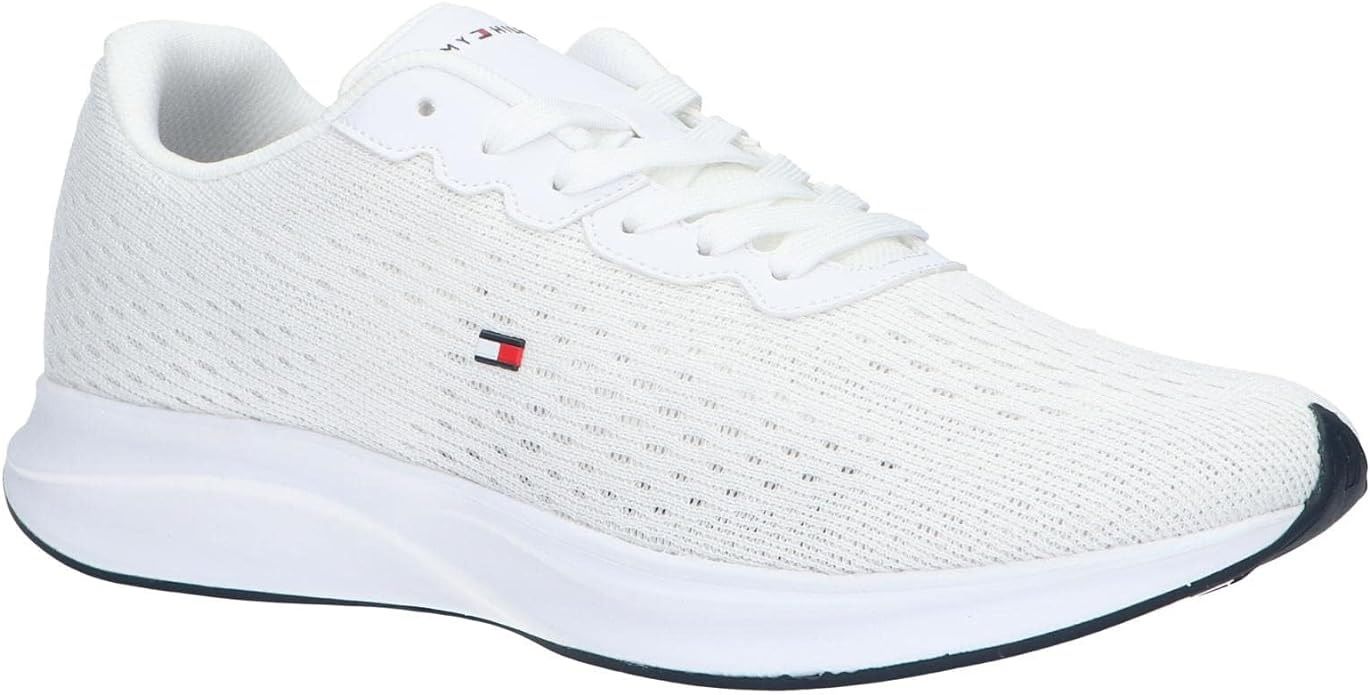 Tommy Hilfiger Lightweight Knit Flag Runner für 65€ (statt 96€)