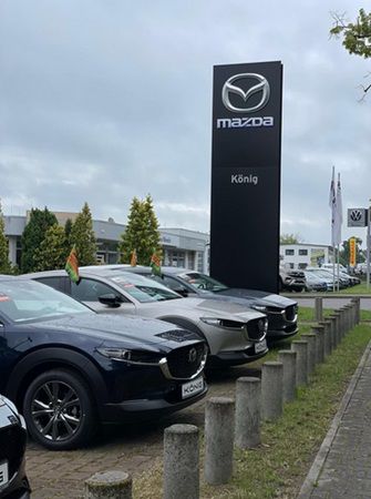 Frankfurt/O.: Mazda Sommerfest am 13.07.2024 im Autohaus König