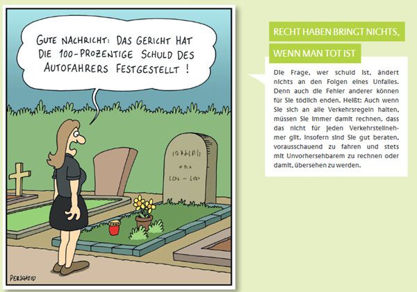 Comic gratis downloaden: Besser ankommen mit Hirn