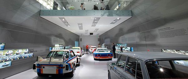 Freier Eintritt für 2 Personen ins BMW Museum München