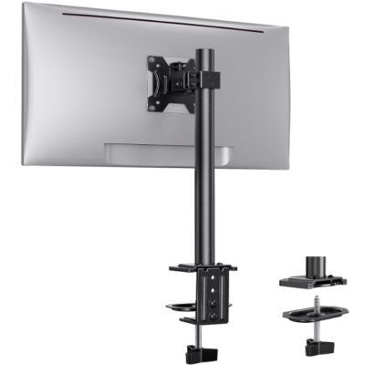 ErGear Monitor Halterung für bis zu 32 Zoll – VESA 75/100 für 12,95€ (statt 36€)