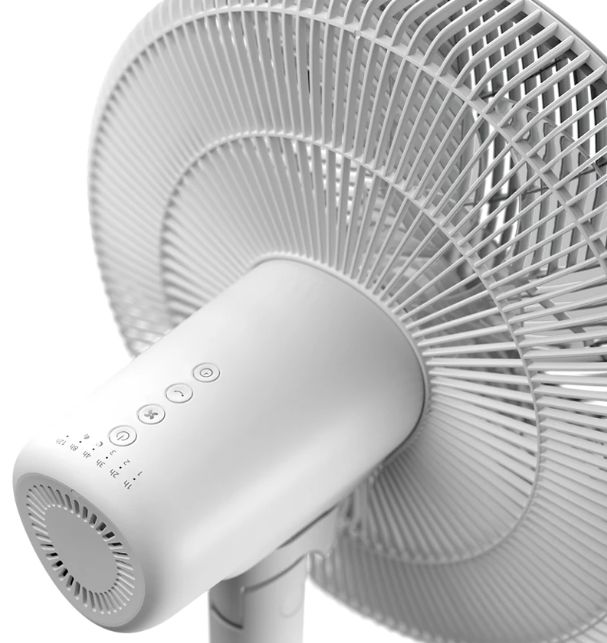 Philips CX2550 Standventilator ab 44,99€ (statt 90€)