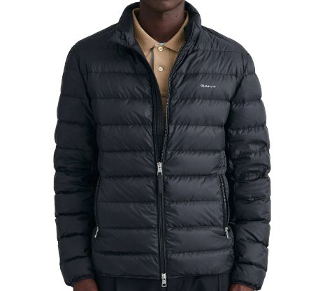 Gant Daunenjacke Light Down Jacket für 135,95€ (statt 180€) bis 4XL