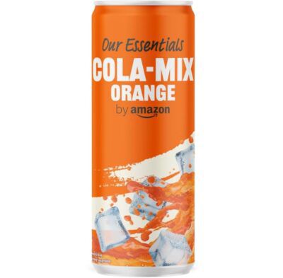 24 x 330ml by Amazon Cola-Mix Orange ab 9,40€ (statt 11€)