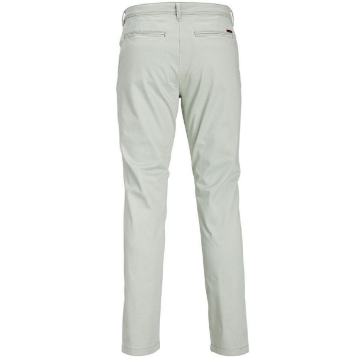 JACK & JONES Male Chino Hose Slim Fit in Desert Sage ab 17,46€ (statt 28€)