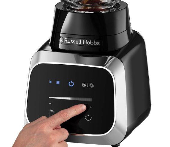 🍹 Russell Hobbs Sensigence Standmixer 1,5L Glasbehälter für 44,59€ (statt 75€)