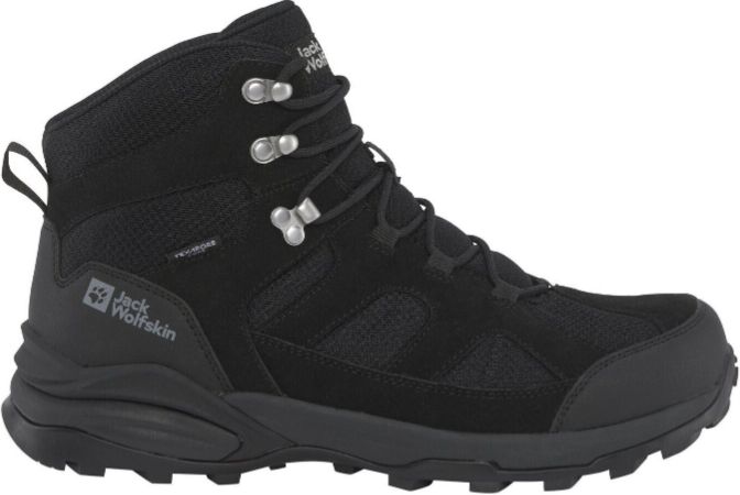 Jack Wolfskin TRAIL HIKER TEXAPORE Wanderschuhe   wasserdicht für 60,94€ (statt 84€)