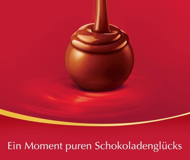 Lindt Milch Schokolade 10 LINDOR Kugeln für 3,69€ (statt 5€)