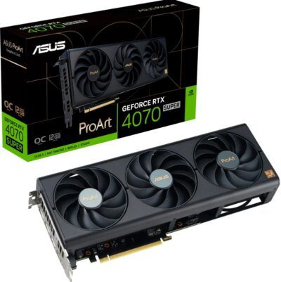 Fehler? 🚨 ASUS GeForce RTX 4070 SUPER für 163,90€ (statt 698€)