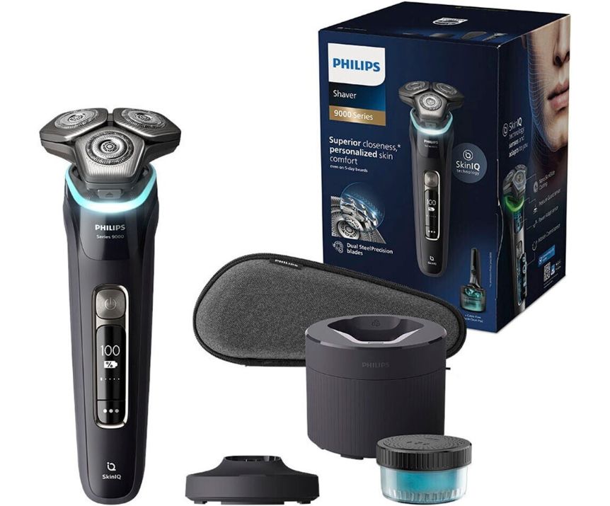 Philips Shaver Series 9000 S9976/55 für 228,88€ (statt 303€)