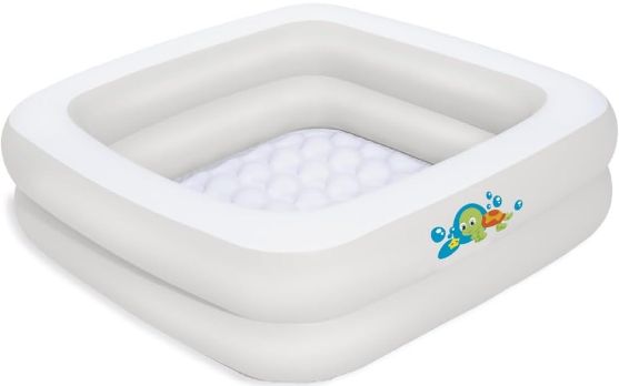 Bestway Baby Planschbecken 86 x 86 cm für 6,99€ (statt 12€)