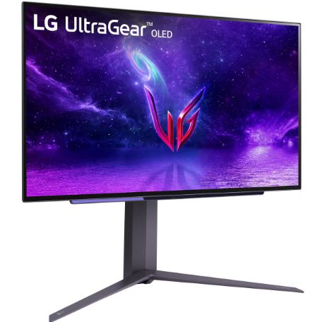 B Ware LG 27GR95QL UltraGear 27 WQHD OLED Monitor, 240Hz für 449,99€ (statt neu 636€)