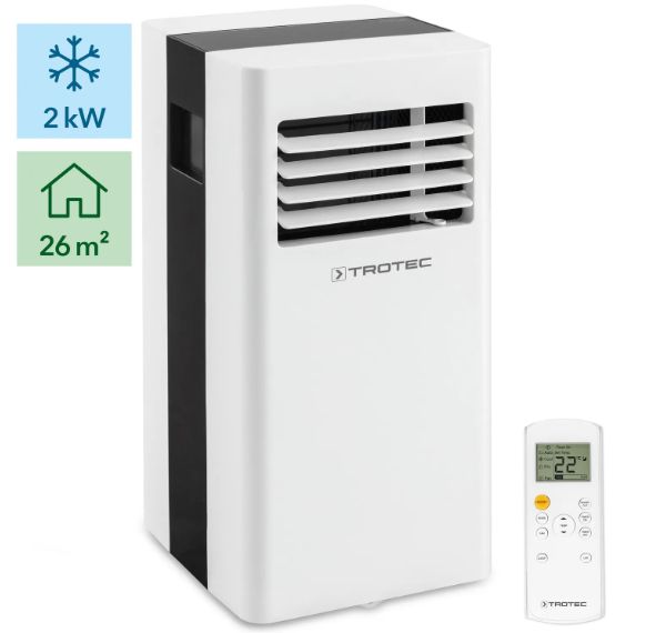 Trotec PAC 2100 X Klimaanlage für 147,44€ (statt 186€)