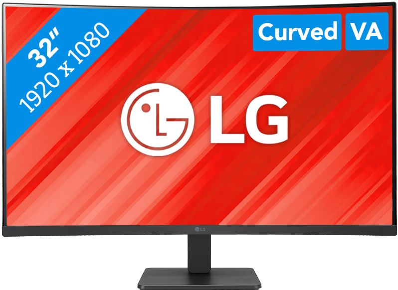 LG 32MR50C B 32 Zoll Office Monitor mit Blaulichtfilter für 121€ (statt 145€)