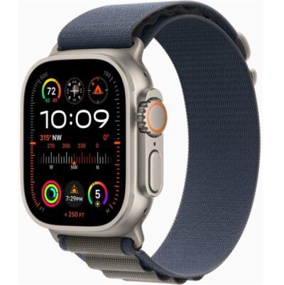 B-Ware: 🍏 Apple Watch Ultra 2 49mm mit Alpine Loop Armband für 664,95€ (statt neu 824€)