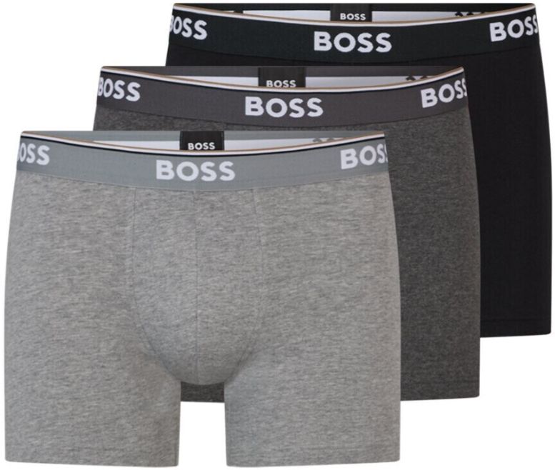 3er Pack HUGO BOSS Boxershorts für 29,95€ (statt 35€)