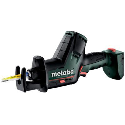 🪵 Metabo PowerMaxx SSE 12 BL Säbelsäge für 59,94€ (statt 80€)