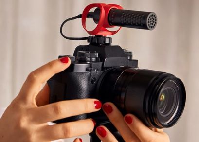 RØDE VideoMicro II Mikrofon für Kamera oder Mobilgerät für 59€ (statt 68€)