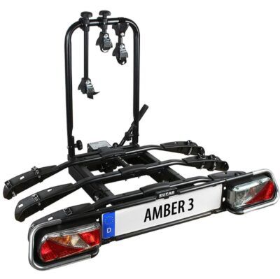 Eufab Amber III Fahrradträger für 3 Räder bis 60kg für 254,94€ (statt 291€)