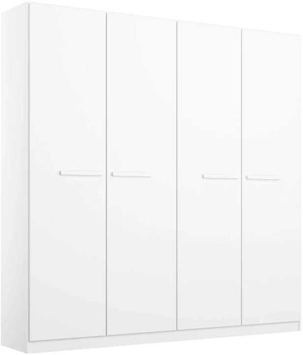 Rauch Modi 181x210cm Kleiderschrank  weiß für 279,94€ (statt 340€)