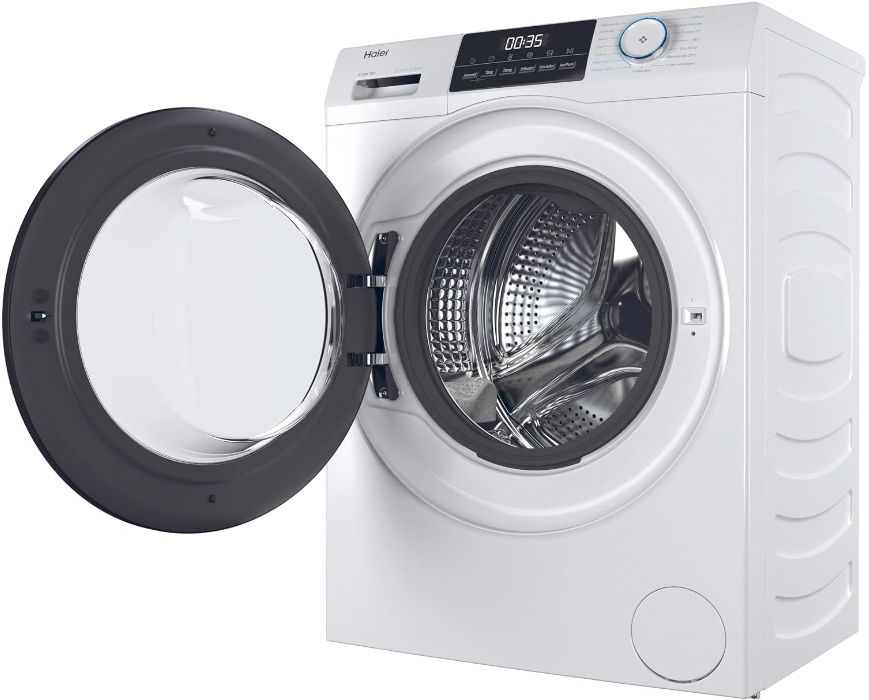 🤩 Haier 10kg Waschmaschine mit 41kWh & 1.400 U/Min für 334,62€ (statt 500€)