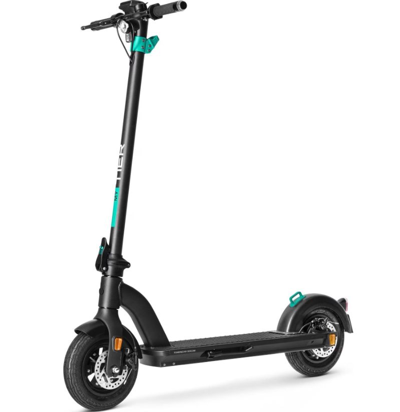 B Ware: SOFLOW SO4 MyTier E Scooter deutsche Straßenzulassung für 350€ (statt neu 649€)