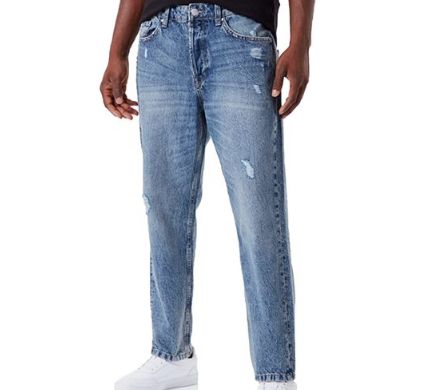 ONLY & SONS Avi Cropped oder Edge Loose Fit Jeans für 13€ (statt 23€)