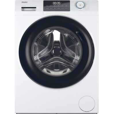 🤩 Haier 10kg Waschmaschine mit 41kWh & 1.400 U/Min für 361€ (statt 437€)