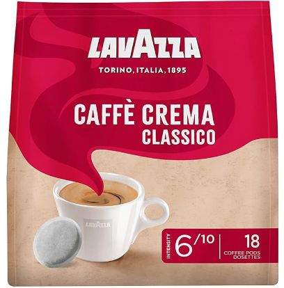 10er Pack Lavazza Kaffee Pads – Classico (180 Pads) ab 23,92€ (statt 33€)