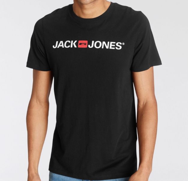 👕 Jack & Jones T Shirts   verschiedene Designs und Farben ab 7,19€ (statt 11€)