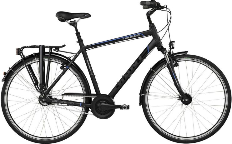 GIANT Tourer GTS Sport City Trekking Fahrrad für 499,99€ (statt 579€)