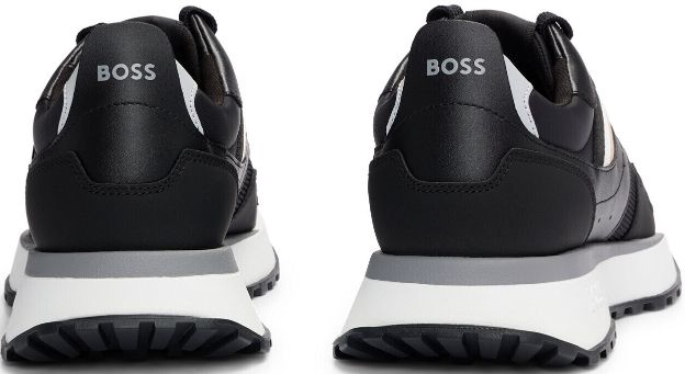 BOSS Herren Jonah Runn Sneakers für 109€ (statt 148€) bis 47