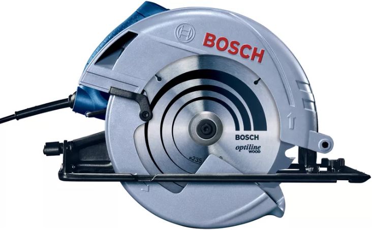 Bosch GKS 235 Turbo Professional Kreissäge für 196,22€ (statt 234€)