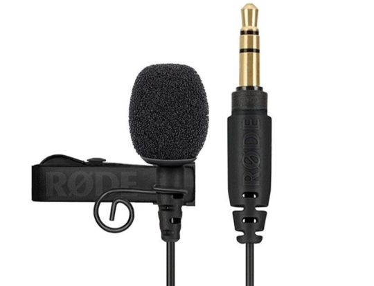 RØDE Lavalier GO professionelles Ansteckmikrofon für 39€ (statt 57€)