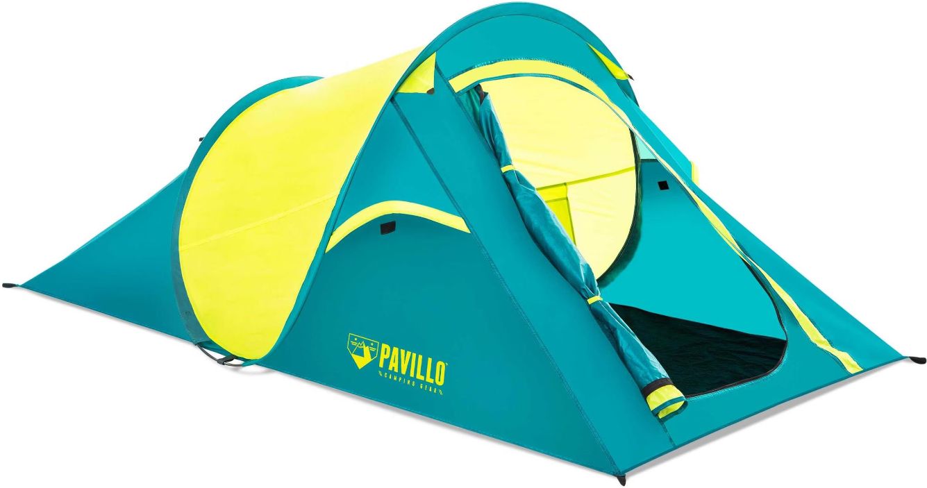 🎪 Bestway Pavillo Wurfzelt 68097 für 2 Personen für 22,49€ (statt 30€)