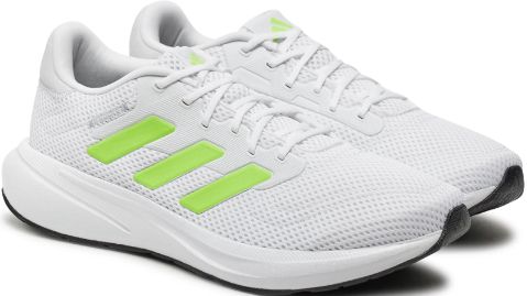 adidas RESPONSE Laufschuh in Cloud White Lucid Lemon ab 40€ (statt 50€) bis 48