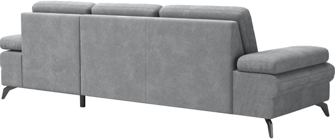 sit&more Ecksofa Morris Jubi, Inkl. Bettfunktion & Zierkissen für 839,94€ (statt 1.040€)