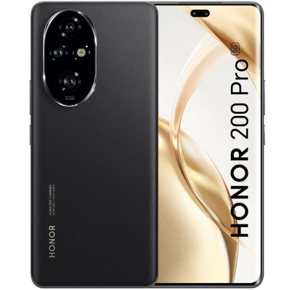 🔥 Neues Honor 200 Pro 512GB für 29€ + o2 Allnet 25GB 5G für 14,99€ mtl.