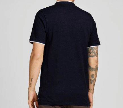 Jack & Jones Baumwoll Polo Shirt ab 13,59€ (statt 19€)