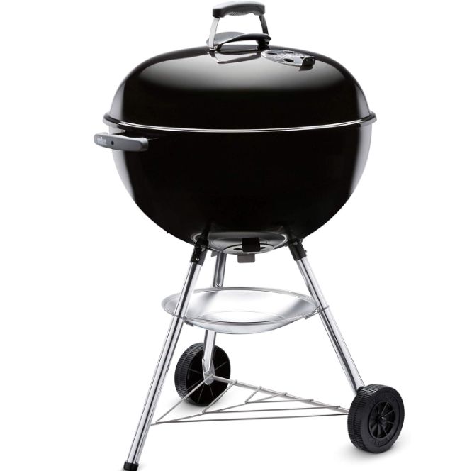 Weber Bar B Kettle GBS Grill für 135,94€ (statt 165€)