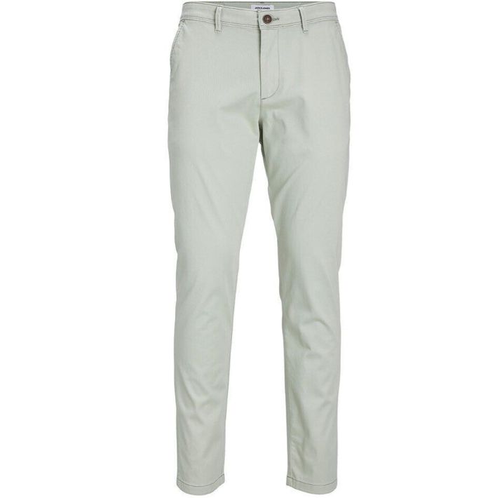 👖 JACK & JONES Male Chino Hose Slim Fit in Desert Sage ab 18,74€ (statt 28€)