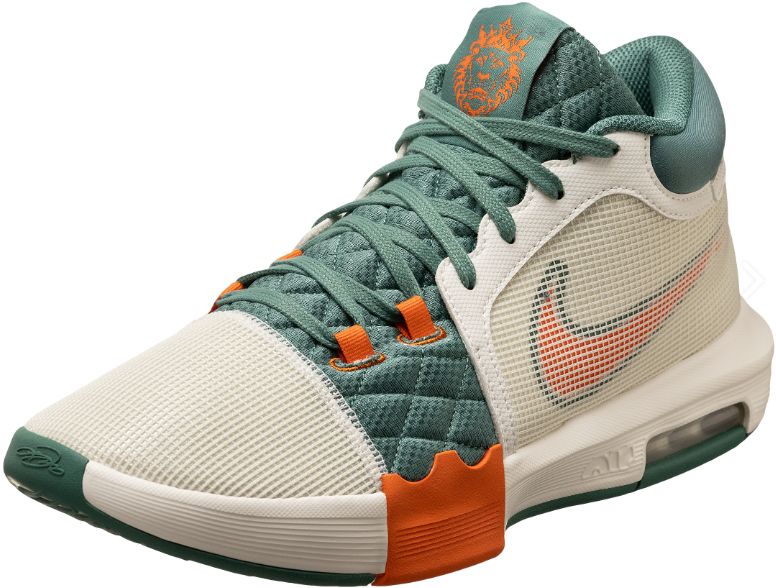 Nike LeBron Witness 8 Basketballschuhe   2 Varianten für 50,94€ (statt 79€)   Restgrößen