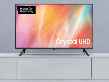 Samsung GU AU6979U UHD TV mit 43 Zoll für 299€ (statt 336€)