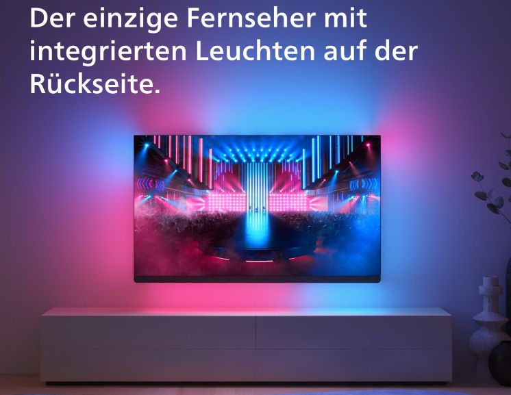 🔥 Philips 55OLED909/12 55 Zoll OLED TV für 1.789,55€ (statt 2.217€)