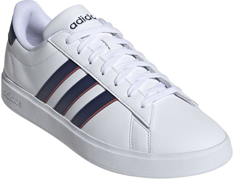 adidas Grand Court Comfort Sneaker in Weiß ab 43,99€ (statt 52€)