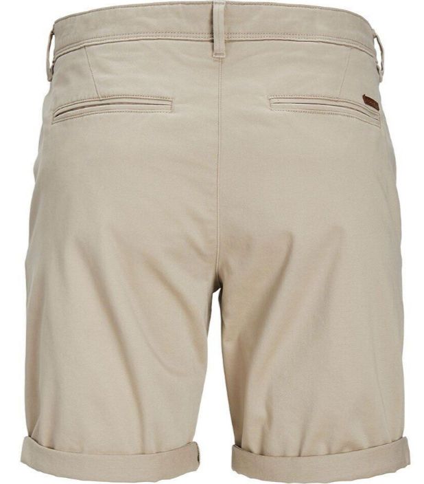 Jack & Jones Classic Chino Shorts in Beige ab 17,50€ (statt 23€)