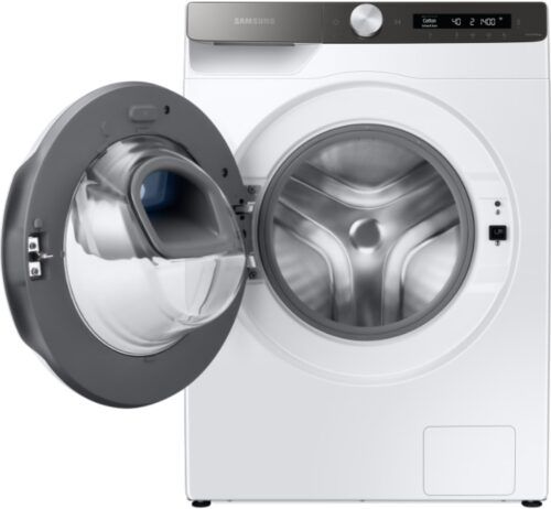Samsung Smarte 9kg Waschmaschine mit 1.400 U/Min & WiFi für 524€ (statt 629€)