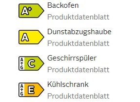 🤩 wiho Küche Chicago  4 Hanseatic E Geräte  3 Tage Lieferzeit für 2.419,94€ (statt 2.840€)