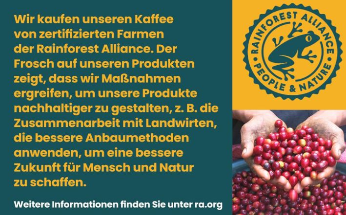 4x 1kg by Amazon Kaffee, ganze Bohnen, 100% Arabica ab 31€ (statt 46€)